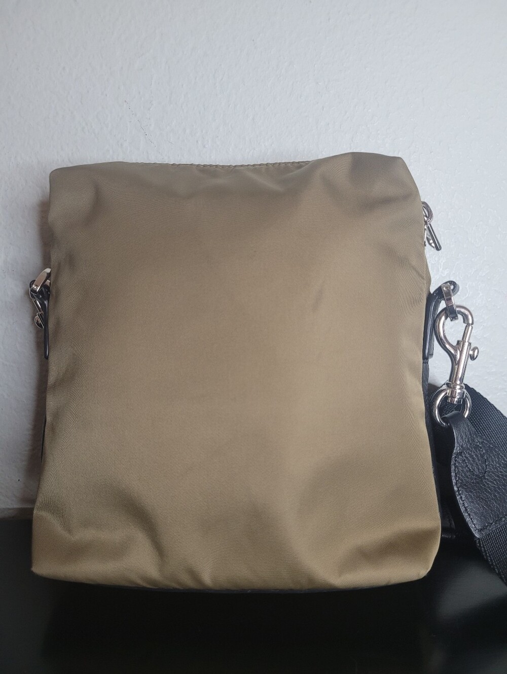 Furla  Man Urban crossbody bag - Picture 4 of 12